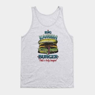 Big Kahuna Burger v2 Vintage Tank Top